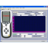 Sound level meter Datalogger ARW-8852 class 2